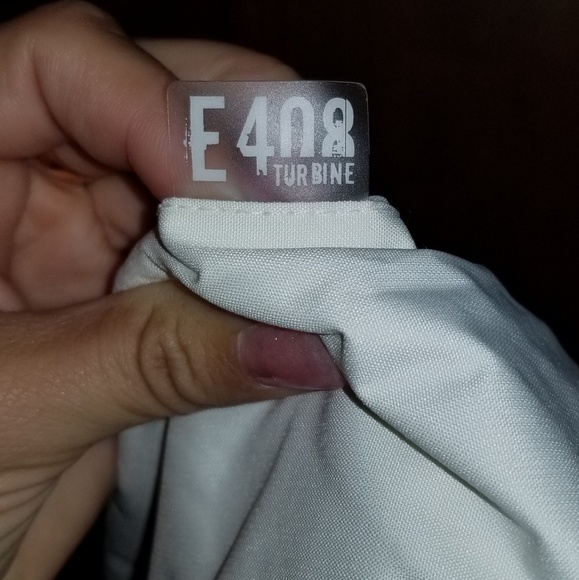 E408 Turbine, Girl's Ski Pants - Picture 6 of 7